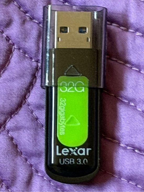 Other - Barely use  Lexar- USB key